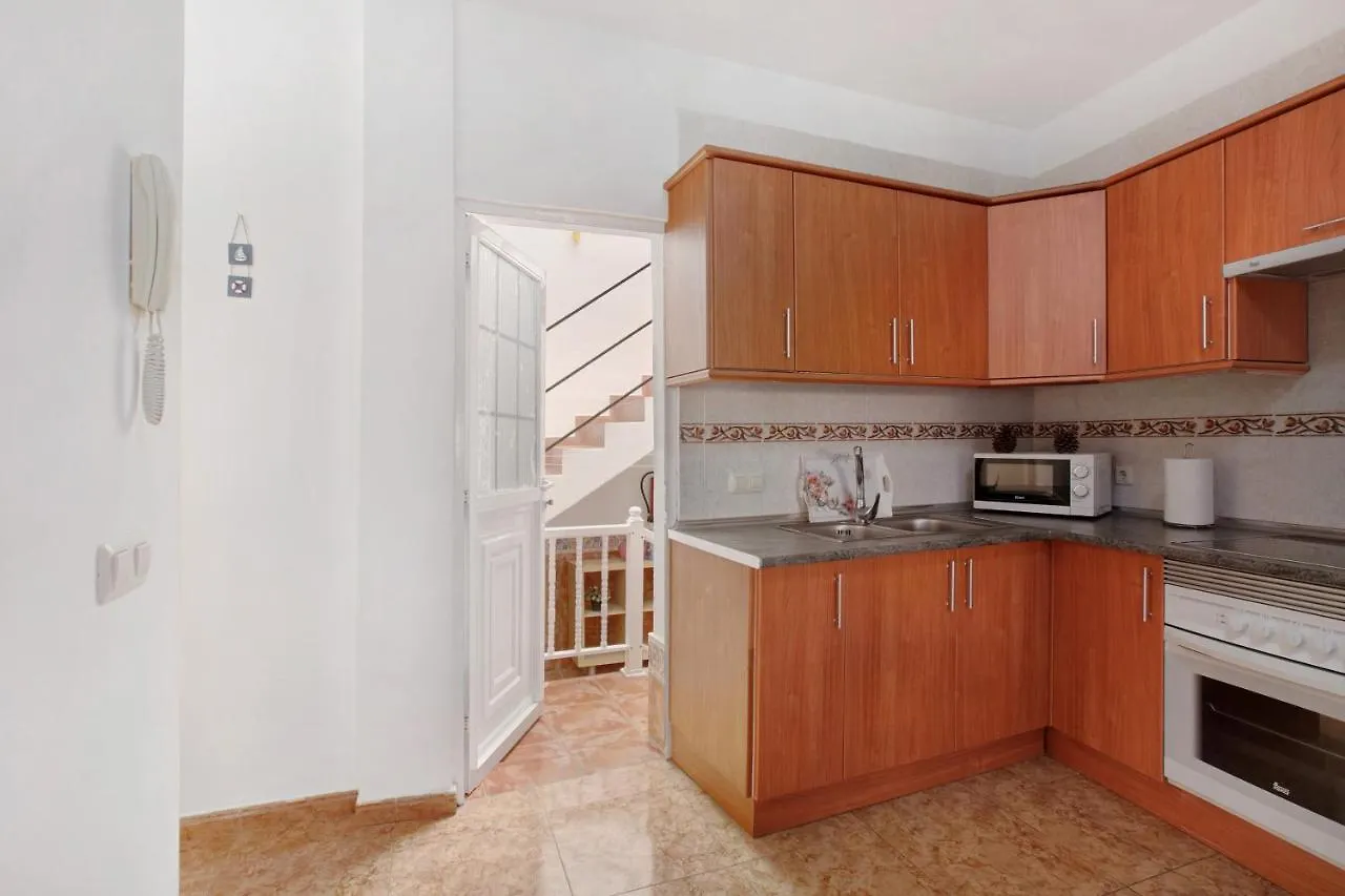 Las Arenas Medio La Mareta Appartement