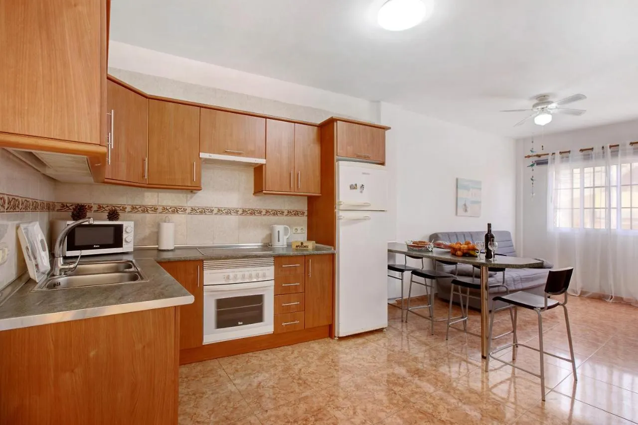 Apartamento Las Arenas Medio La Mareta