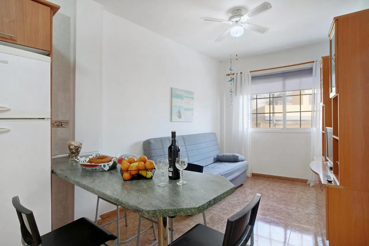 Appartement Las Arenas Medio La Mareta