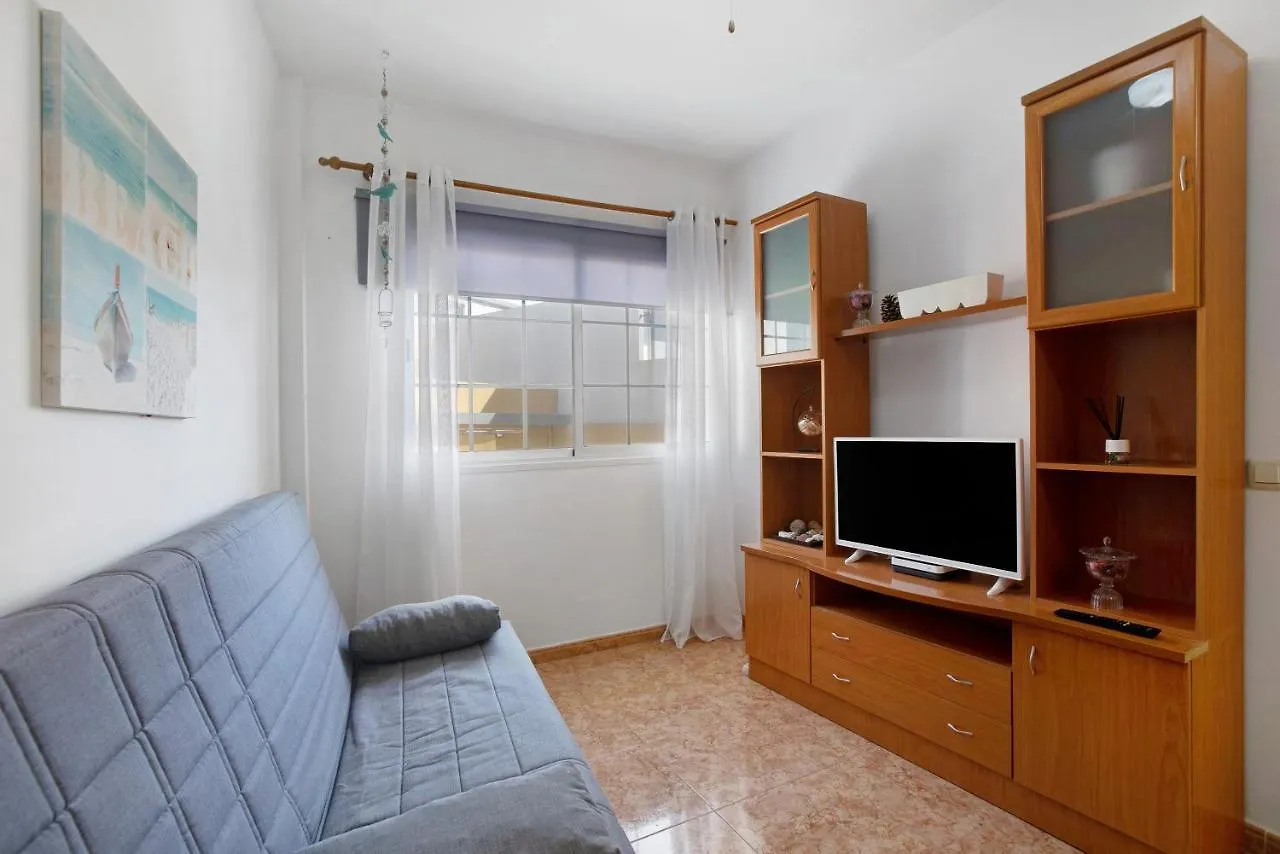 Las Arenas Medio La Mareta Appartement