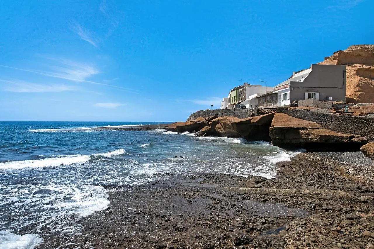 Las Arenas Medio La Mareta Appartement