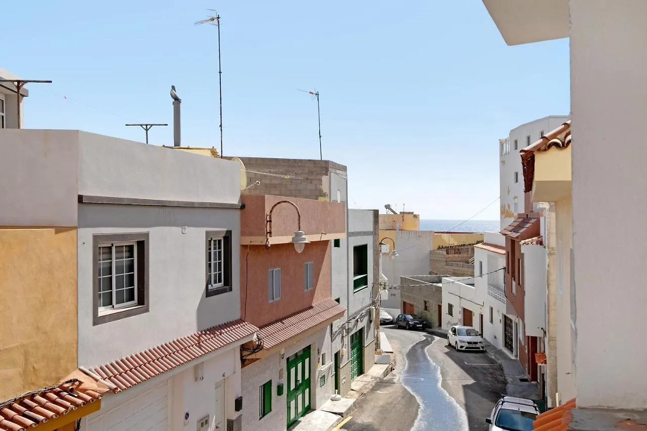 Appartement Las Arenas Medio La Mareta