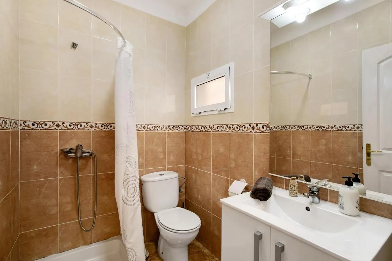 Apartamento Las Arenas Medio La Mareta España