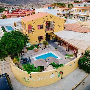 Amigos Nest Auberge de jeunesse