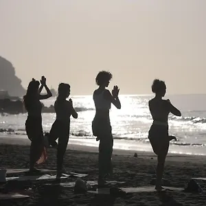 Los Amigos Yoga & Wellness Auberge de jeunesse
